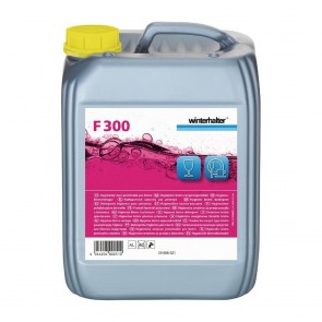 DY009 Winterhalter Universal Liquid Glass & Dishwashing Detergent - 2 x 5 Litre
