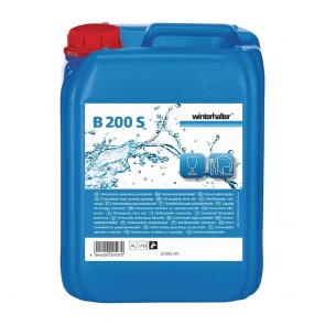 DY015 Winterhalter Liquid Glass Washing Rinse Aid - 2 x 5 Litre