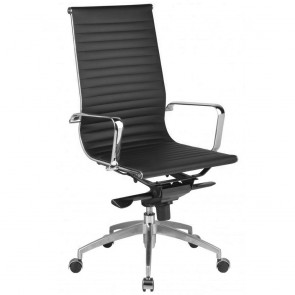 Modern High Back Home Office Chair