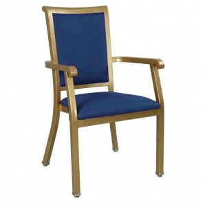 Elara Stackable Hospitality Seating Arm Chair