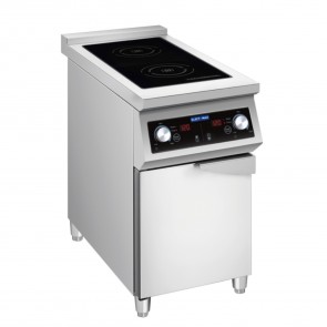 Electmax 700 Series Induction 2-Burner Cooker with Door - EIC400