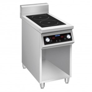 Electmax 900 Series Induction 2 Burner Cooker with Splashback EIC9-400P
