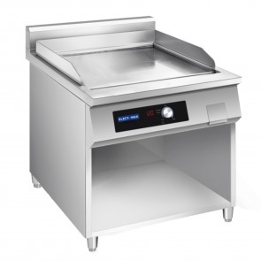 Electmax 900 Series Induction Griddle with Splashback EGP9-800