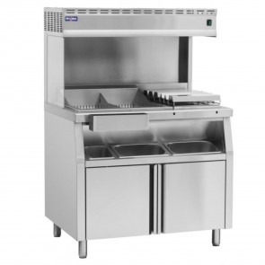 Electmax Fries Station EFS-10