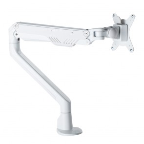 Elevate Gas Operated Singled Monitor Arm