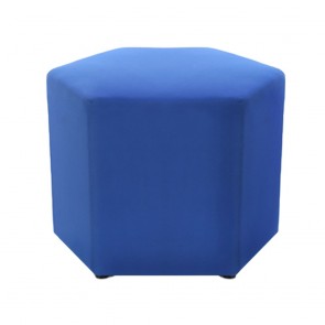 Berenice Honeycomb Modular Ottoman