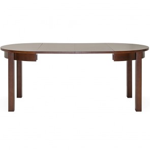 Ellipse European Bentwood Dining Table ST-0931