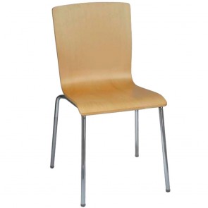 Elsa Stackable Cafe Chair