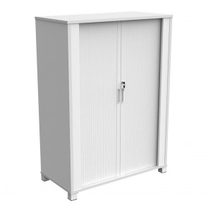 Enterprise Tall Tambour Storage Cabinet