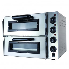 EP2S/15 FED Compact Double Pizza Deck Oven EP2S/15