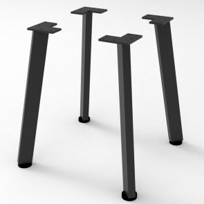 Eternity Coffee Table Leg Set of 4