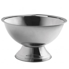 F.H.E Stainless Steel Punch Bowl 18 Litre 99011