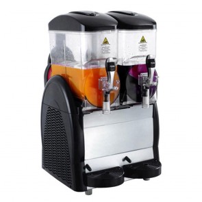 Benchstar Double 12 Litre Granita & Slushy Machine FABIGANI-2S