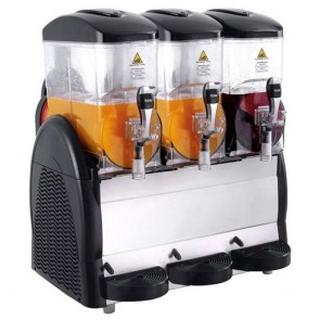 Benchstar Triple 12 Litre Granita and Slushy Machine FABIGANI-3S