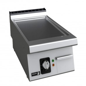 Fagor Kore 700 Bench Top Chrome Electric Griddle NG FT-E705CL