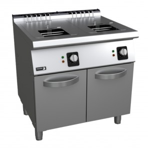 Fagor Kore 700 Fryer with 2x15L Tank and 2 Baskets F-E7215