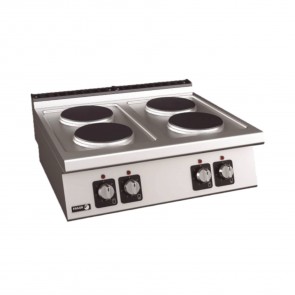 Fagor Kore 700 Series Bench Top 4 Electric Burners C-E740