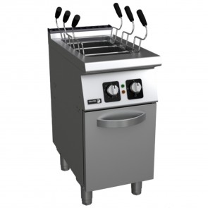 Fagor Kore 900 Series Electric 4 Burner with Open C-E941