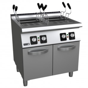 Fagor Kore 700 Series Electric Pasta Cooker with 4 Baskets CP-E7226