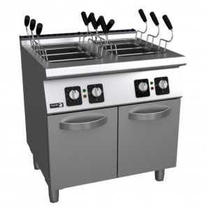 Fagor Kore 700 Series Electric Pasta Cooker with 6 Baskets CP-E7240