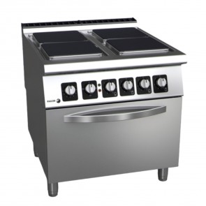 Fagor Kore 900 Series Electric 4 Burner with Oven C-E941