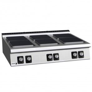 Fagor Kore 900 Series Electric 6 Burner C-E960