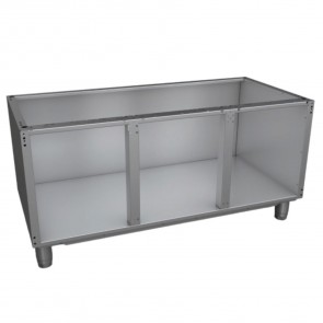 Fagor Open Front Stand to Suit 1200mm Wide Models in 700 Kore Series MB-715