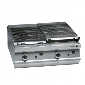 Fagor 900 Series Natural Gas 2 Grid Grill BG9-10