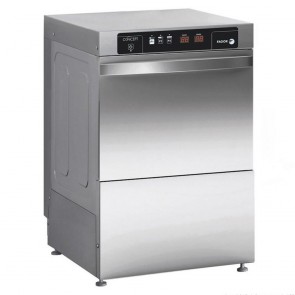 Fagor EVO-CONCEPT glass washer With drain pump and detergent & rinse dispenser Cold rinse CO-402BDD