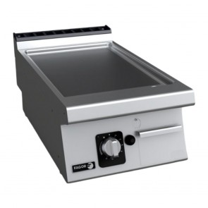 Fagor Kore 700 Bench Top Chrome Gas Griddle FT-G705CL
