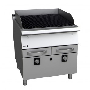 Fagor Kore 700 Series Bench Top Gas Chargrill B-G7101