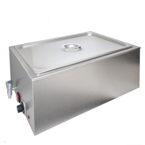 F.E.D Benchtop Heated Bain Marie ZCK165BT-1 