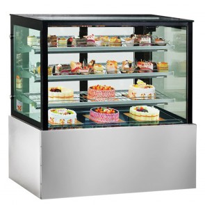 Bonvue Chilled Food Display SL860V