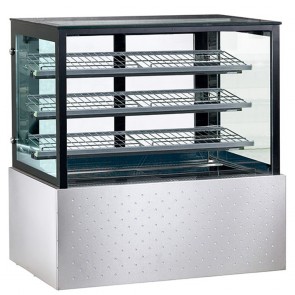 Bonvue Chilled Food Display SL880V