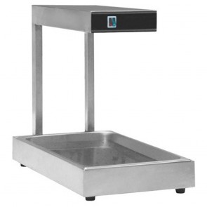 FED DH-310E S/S Chip Warmer