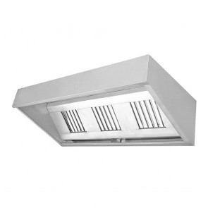 F.E.D CHOOD1200 - Canopy range hood