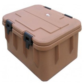 CPWK040-19 Insulated Top Loading Food Carrier