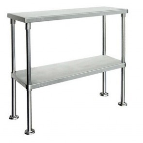 FED Double Tier Workbench Overshelf WBO2-1200