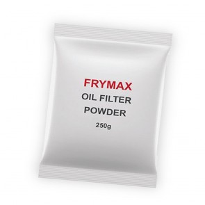 F.E.D FM-PD50/250G Frymax Oil Filter Powder 50 × 250g Satchels
