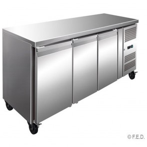 F.E.D GN3100BT热带化3门冷冻机