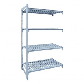 F.E.D PSA18/36 Four Tier Shelving Add-on Kit