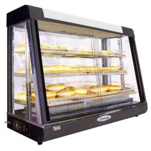 F.E.D PW-RT/660/TG Pie Warmer & Hot Food Display