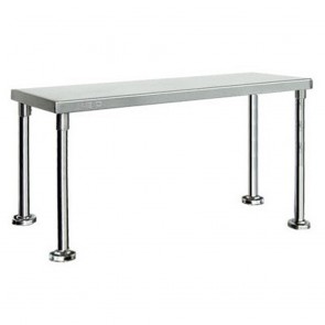 FED Single Tier Workbench Overshelf WBO1-1500