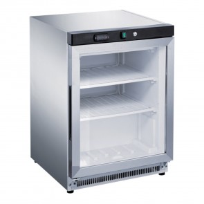 FED-X 120L Bar Freezer Glass Door XF200SG