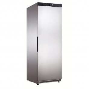 FED-X 340L S/S Single Solid Door Freezer XF400SS