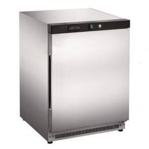 Fed-X Stainless Steel Upright Static Fridge XR200SS