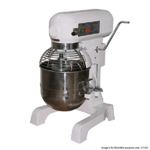 FED 20 Litre Heavy Duty Mixer B20KG