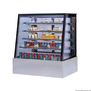 FED Bonvue Deluxe Chilled Display Cabinet 2000x800x1350 SLP870C