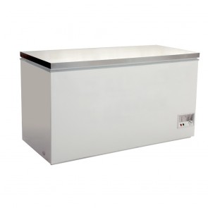 FED Chest Freezer With SS Lids BD598F