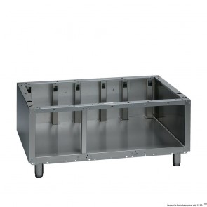 FED Fagor open front Stand to suit -15 models in 900 series MB9-15